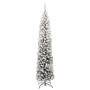 Árbol de Navidad artificial Verde 210 cm PVC, Acero y Plástico