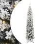 Árbol de Navidad artificial Verde 210 cm PVC, Acero y Plástico