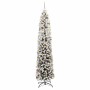 Árbol de Navidad artificial Verde 240 cm PVC, Acero y Plástico