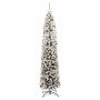 Árbol de Navidad artificial Verde 240 cm PVC, Acero y Plástico en Arboles de navidad | Comprar online en Foro24
