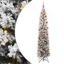 Árbol de Navidad artificial Verde 240 cm PVC, Acero y Plástico