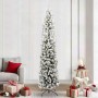 Árbol de Navidad artificial Verde 240 cm PVC, Acero y Plástico