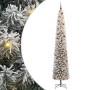 Árbol de Navidad artificial Verde 270 cm PVC, Acero y Plástico