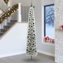 Árbol de Navidad artificial Verde 270 cm PVC, Acero y Plástico