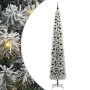 Árbol de Navidad artificial Verde 270 cm PVC, Acero y Plástico