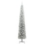 Árbol de Navidad artificial Verde 270 cm PVC, Acero y Plástico