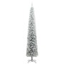 Árbol de Navidad artificial Verde 270 cm PVC, Acero y Plástico