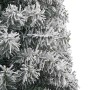 Árbol de Navidad artificial Verde 270 cm PVC, Acero y Plástico