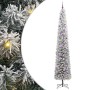 Árbol de Navidad artificial Verde 270 cm PVC, Acero y Plástico