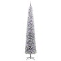 Árbol de Navidad artificial Verde 270 cm PVC, Acero y Plástico