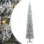 Árbol de Navidad artificial Verde 270 cm PVC, Acero y Plástico