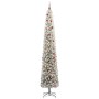 Árbol de Navidad artificial Verde 300 cm PVC, Acero y Plástico