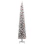Árbol de Navidad artificial Verde 300 cm PVC, Acero y Plástico