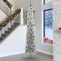 Árbol de Navidad artificial Verde 300 cm PVC, Acero y Plástico