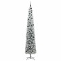Árbol de Navidad artificial Verde 300 cm PVC, Acero y Plástico