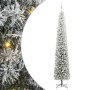 Árbol de Navidad artificial Verde 300 cm PVC, Acero y Plástico