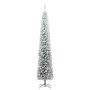 Árbol de Navidad artificial Verde 300 cm PVC, Acero y Plástico