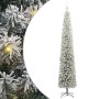Árbol de Navidad artificial Verde 300 cm PVC, Acero y Plástico