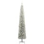 Árbol de Navidad artificial Verde 300 cm PVC, Acero y Plástico