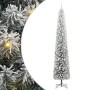 Árbol de Navidad artificial Verde 300 cm PVC, Acero y Plástico