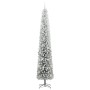 Árbol de Navidad artificial Verde 300 cm PVC, Acero y Plástico