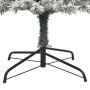 Árbol de Navidad artificial Verde 300 cm PVC, Acero y Plástico