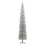 Árbol de Navidad artificial Verde 300 cm PVC, Acero y Plástico