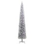 Árbol de Navidad artificial Verde 300 cm PVC, Acero y Plástico