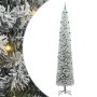 Árbol de Navidad artificial Verde 300 cm PVC, Acero y Plástico