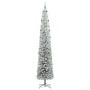 Árbol de Navidad artificial Verde 300 cm PVC, Acero y Plástico