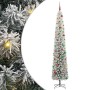 Árbol de Navidad artificial Verde 300 cm PVC, Acero y Plástico