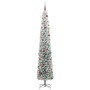 Árbol de Navidad artificial Verde 300 cm PVC, Acero y Plástico