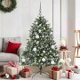 Árbol de Navidad artificial con 150 LED Verde 85 x 85 x 120 cm