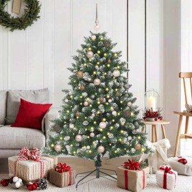 Árbol de Navidad artificial Verde 105 x 105 x 150 cm