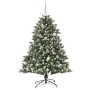 Árbol de Navidad artificial Verde 105 x 105 x 150 cm