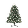 Árbol de Navidad artificial Verde 105 x 105 x 150 cm