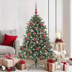Árbol de Navidad artificial Verde 105 x 105 x 150 cm