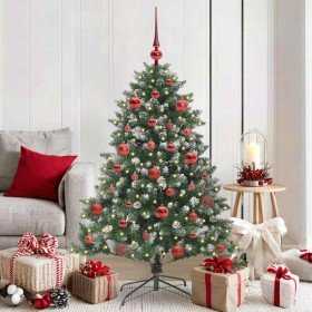 Árbol de Navidad artificial Verde 105 x 105 x 150 cm