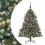 Árbol de Navidad artificial Verde 105 x 105 x 150 cm