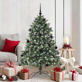Árbol de Navidad artificial Verde 105 x 105 x 150 cm