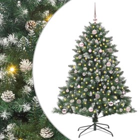 Árbol de Navidad artificial Verde 105 x 105 x 150 cm