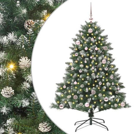 Árbol de Navidad artificial Verde 105 x 105 x 150 cm