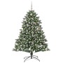 Árbol de Navidad artificial Verde 105 x 105 x 150 cm