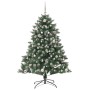 Árbol de Navidad artificial Verde 105 x 105 x 150 cm