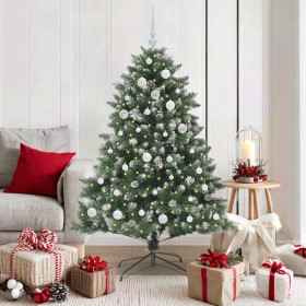 Árbol de Navidad artificial Verde 105 x 105 x 150 cm