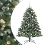 Árbol de Navidad artificial Verde 105 x 105 x 150 cm