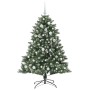 Árbol de Navidad artificial Verde 105 x 105 x 150 cm