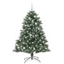 Árbol de Navidad artificial Verde 105 x 105 x 150 cm