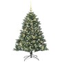 Árbol de Navidad artificial Verde 105 x 105 x 150 cm