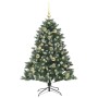 Árbol de Navidad artificial Verde 105 x 105 x 150 cm
